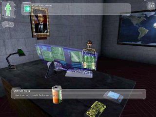Illustration for article titled How Deus Ex Predicted the Future